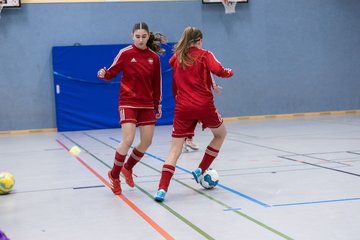 Bild 37 - wCJ NFV Futsalturnier